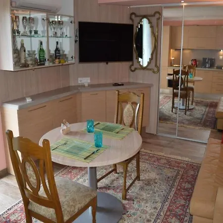 Apartman Garoupe