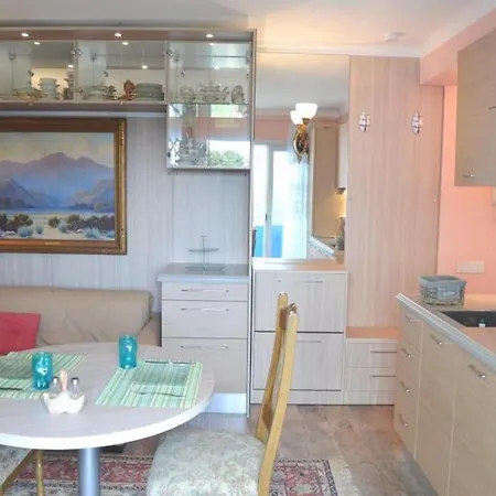 Apartman Garoupe Antibes