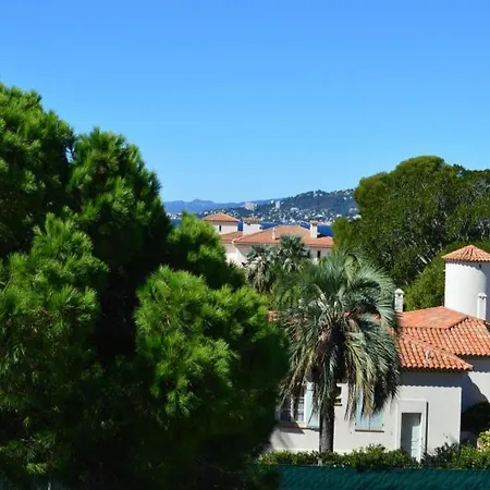 Appartement Garoupe *
